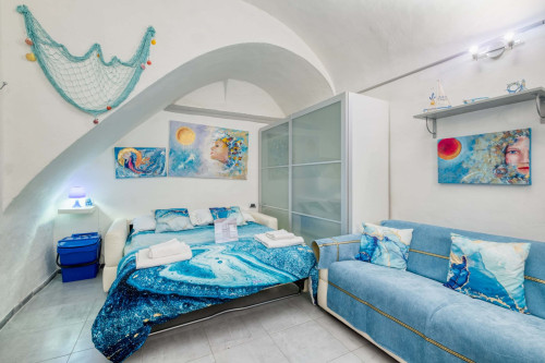 Oltremare - Sanremo Studio Near Casino - Gallery - 22