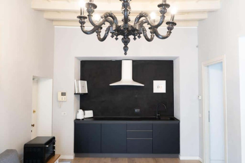 Apartment in Via San Giovanni Bosco, Monza for 79 m² with 1 bedroom