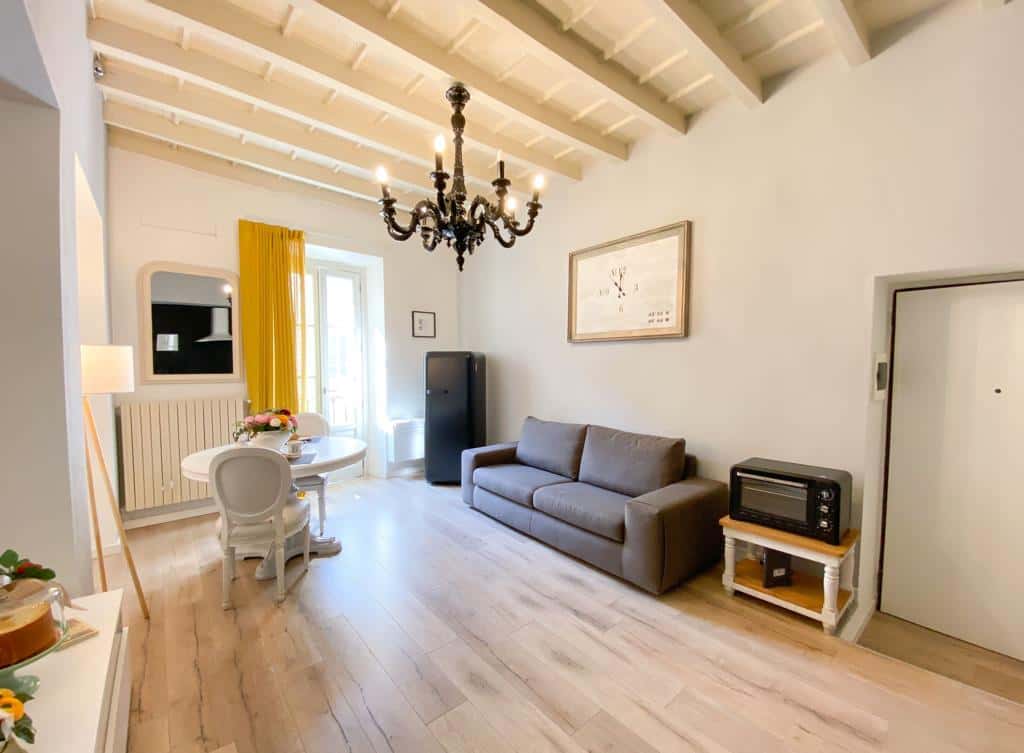 Apartment In Via San Giovanni Bosco, Monza For 79 M² With 1 Bedroom - 1