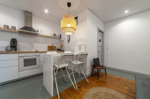 Casa do Vento - Lower Apartment in Aveiro - Gallery - 26