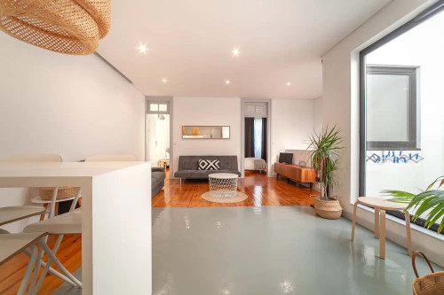 Casa do Vento - Upper Apartment in Aveiro - Gallery - 17
