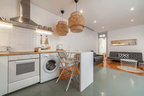 Casa do Vento - Upper Apartment in Aveiro - Gallery - 15