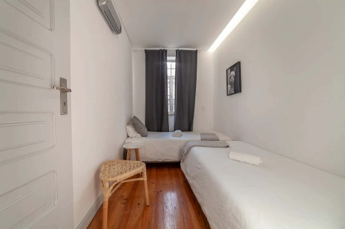 Casa do Vento - Upper Apartment in Aveiro