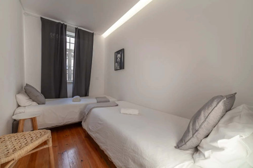 Casa do Vento - Upper Apartment in Aveiro - Gallery - 9