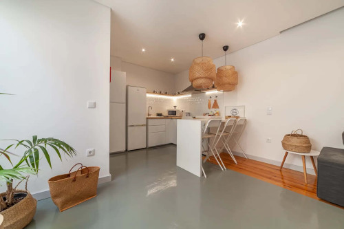 Casa do Vento - Upper Apartment in Aveiro - Gallery - 20