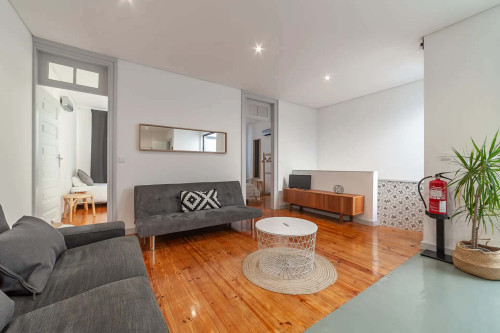 Casa do Vento - Upper Apartment in Aveiro - Gallery - 7