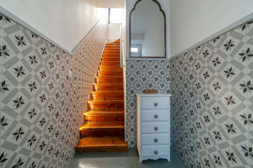 Casa do Vento - Upper Apartment in Aveiro