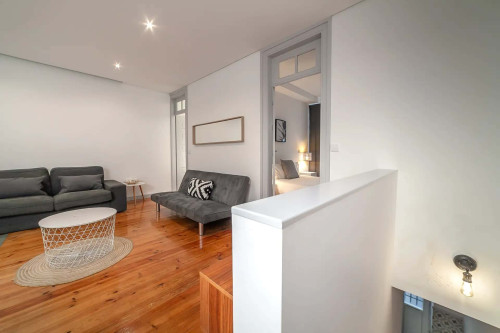 Casa do Vento - Upper Apartment in Aveiro - Gallery - 19