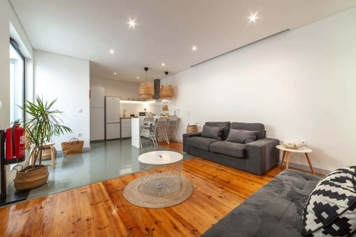 Casa do Vento - Upper Apartment in Aveiro - Gallery - 21