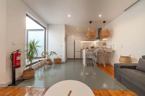 Casa do Vento - Upper Apartment in Aveiro - Gallery - 22