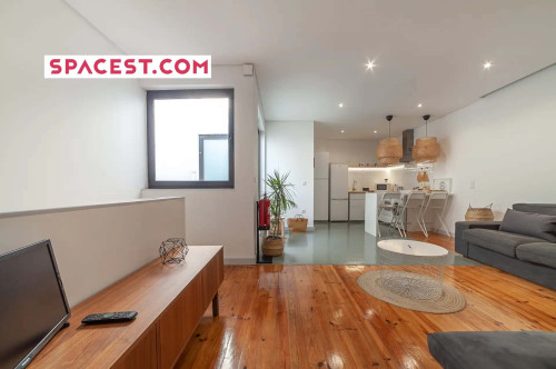 Casa do Vento - Upper Apartment in Aveiro