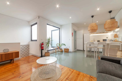 Casa do Vento - Upper Apartment in Aveiro - Gallery - 18