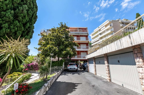 Owl House, Sea-View Terrace Apt in Sanremo - Gallery - 24