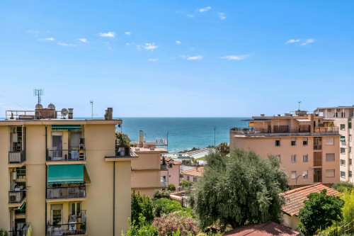 Owl House, Sea-View Terrace Apt in Sanremo - Gallery - 19