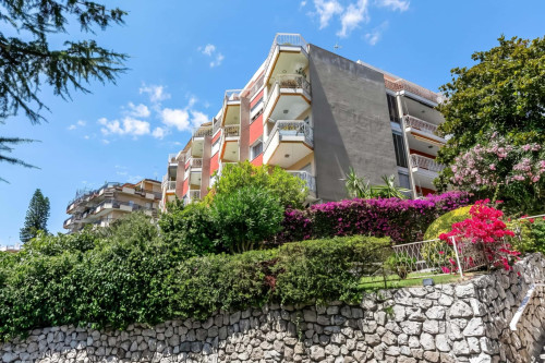 Owl House, Sea-View Terrace Apt in Sanremo - Gallery - 20
