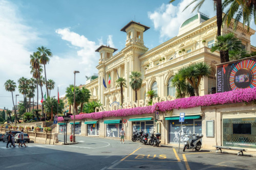 Casa Irene Sanremo Centro Casino & Beach, AC - Gallery - 12