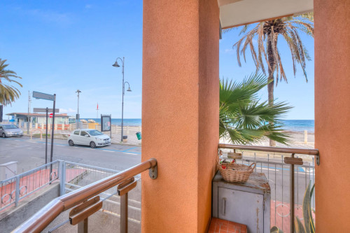 Mer Vivante - Front Beach with Balcony - Gallery - 15