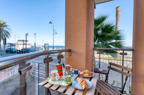 Mer Vivante - Front Beach with Balcony - Gallery - 14