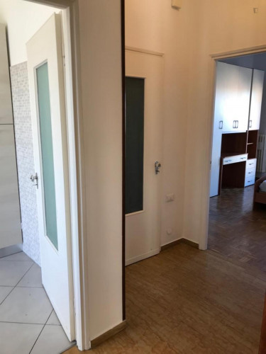 Spacious double bedroom close to NABA - Gallery - 10