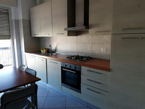Spacious double bedroom close to NABA - Gallery - 7