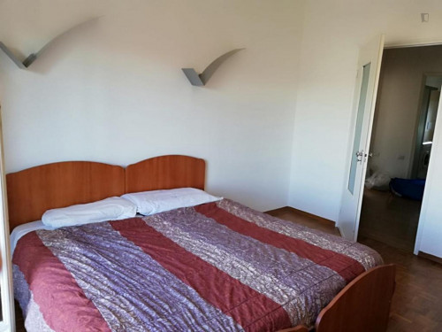 Spacious double bedroom close to NABA - Gallery - 4
