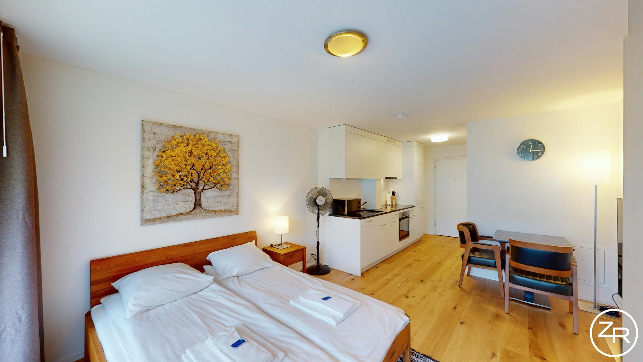  Entire Place  -  Sonneggstrasse, Zürich  - Gallery -  1