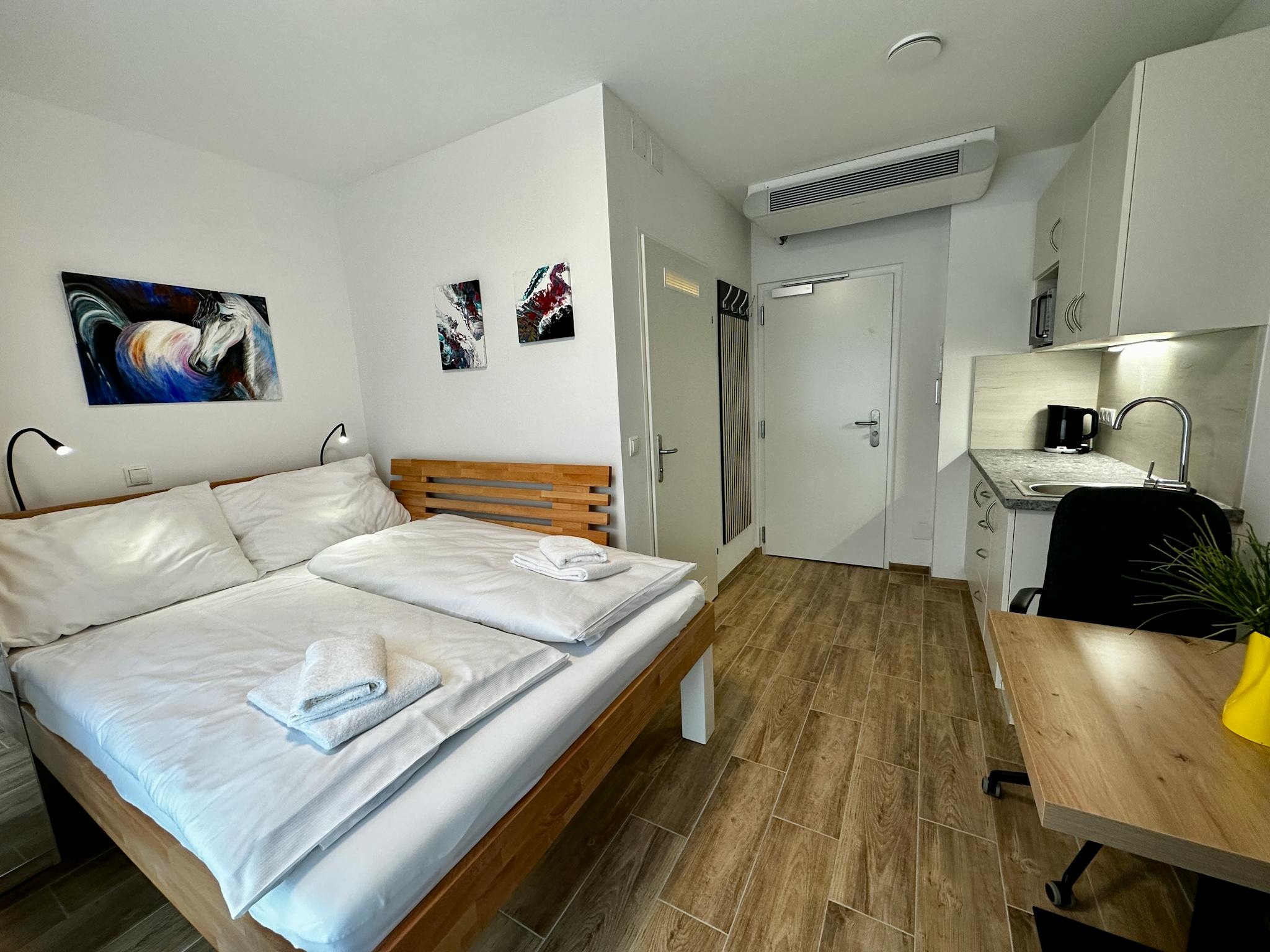 Entire Place - Josef-Baumann-Gasse, Vienna - Gallery - 1