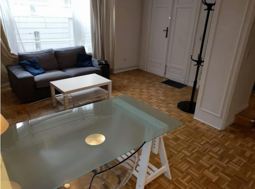 Rue des Deux Églises, Saint-Josse-ten-Noode