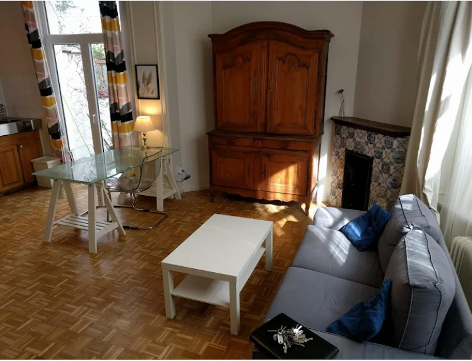  Entire Place  -  Rue des Deux Églises, Saint-Josse-ten-Noode  - Gallery -  1