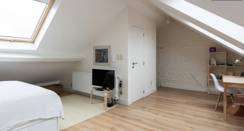 Rue du Marteau, Saint-Josse-ten-Noode