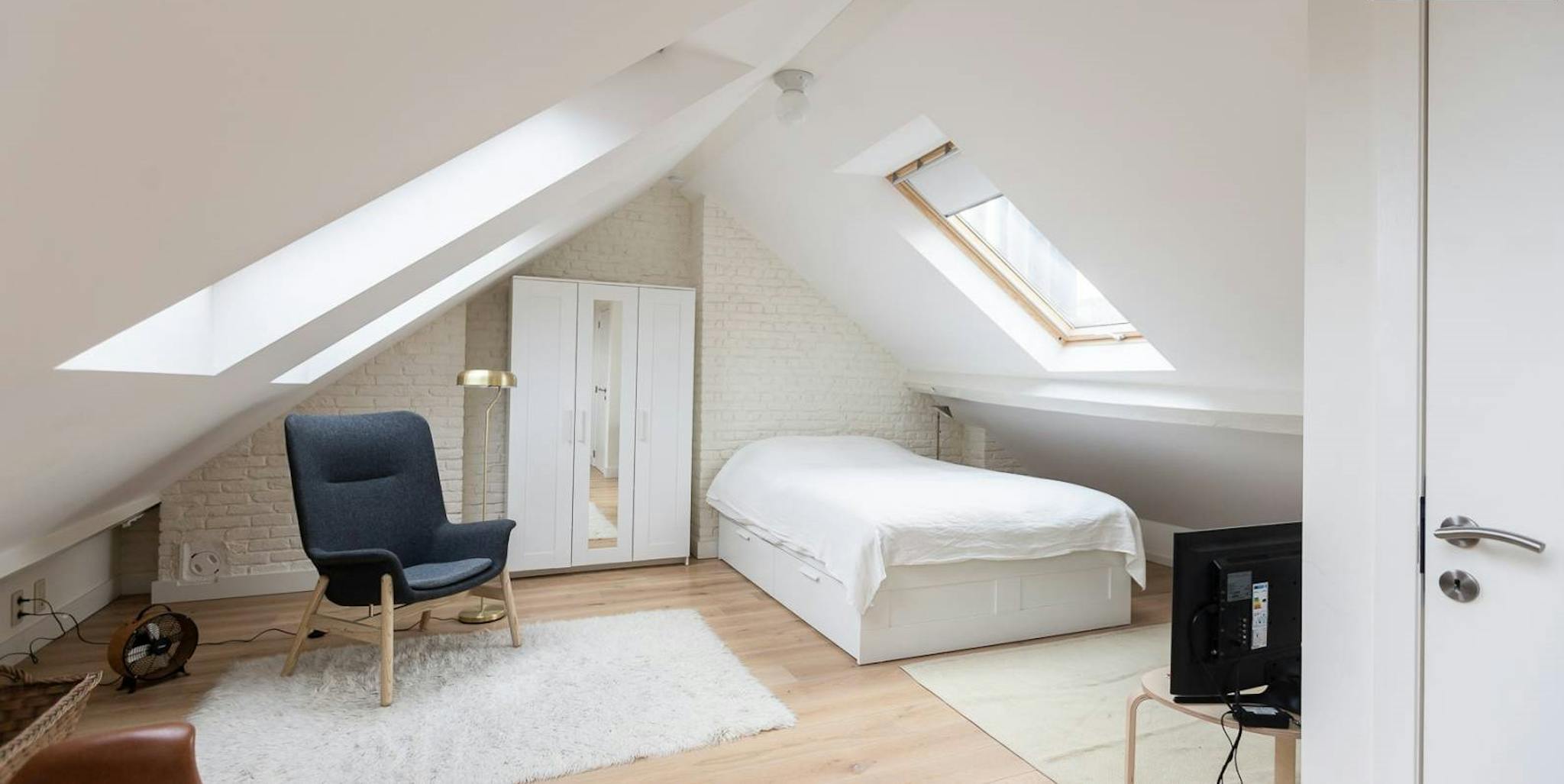 Private Room - Rue du Marteau, Saint-Josse-ten-Noode - Gallery - 1