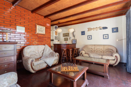 Charming House and Terrace - Gallery - 53