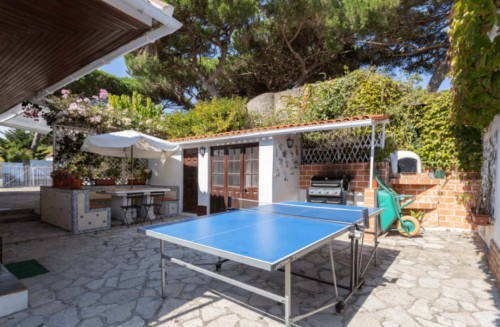 Charming House and Terrace - Gallery - 8