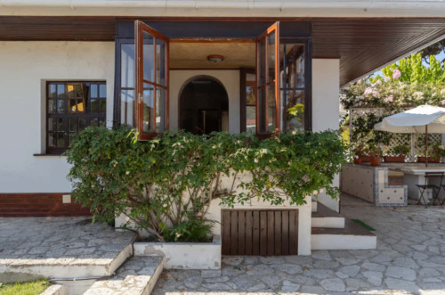 Charming House and Terrace - Gallery - 34