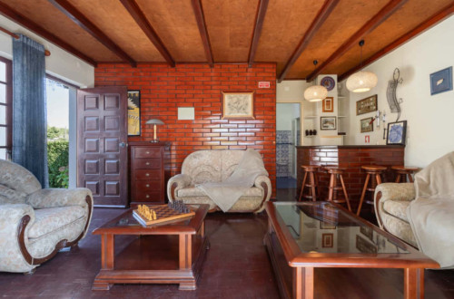 Charming House and Terrace - Gallery - 67