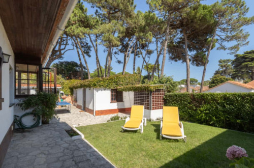Charming House and Terrace - Gallery - 35