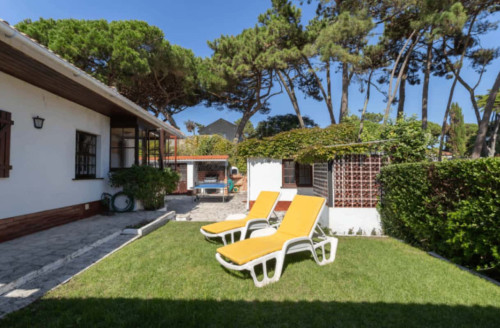 Charming House and Terrace - Gallery - 54