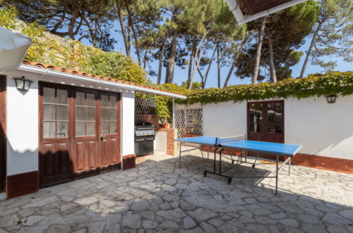 Charming House and Terrace - Gallery - 27