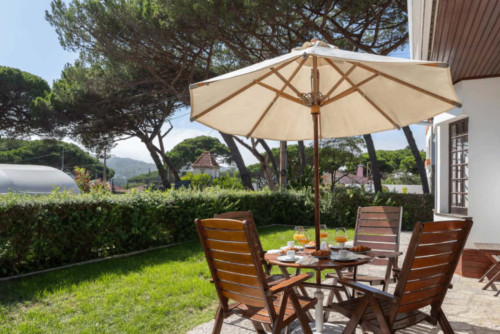 Charming House and Terrace - Gallery - 24