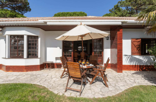 Charming House and Terrace - Gallery - 25