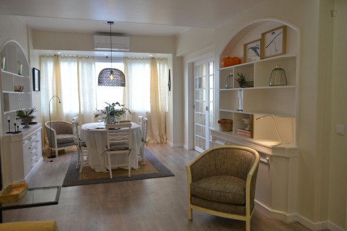 Modern and cosy 2-bedroom apartment in Campo de Ourique