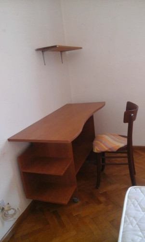 A6/S1 - Two Bed in Rooms for 1 student in apartment in Le Albere, Trento