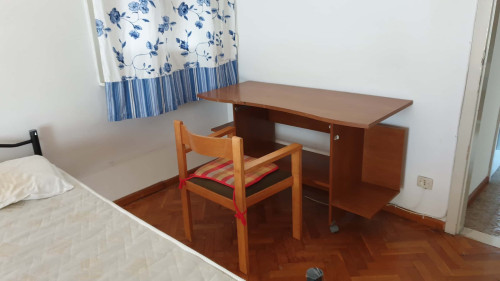 A6/S2 - two Bed in Rooms for 1 student in apartment in Le Albere, Trento