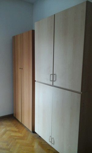 A6/S2 - two Bed in Rooms for 1 student in apartment in Le Albere, Trento
