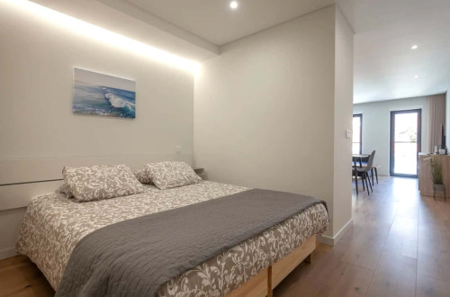 Bright and cozy apartment in Aveiro