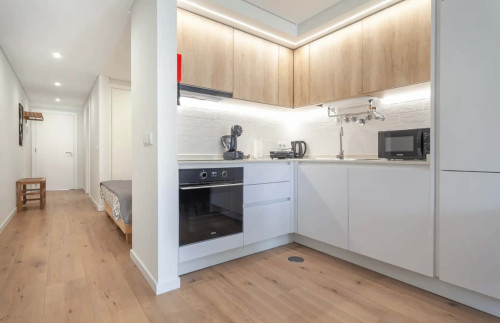 Bright and cozy apartment in Aveiro