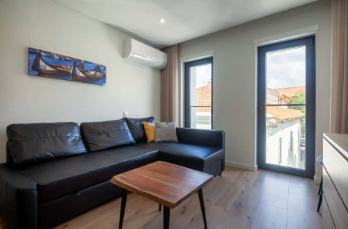 Bright and cozy apartment in Aveiro