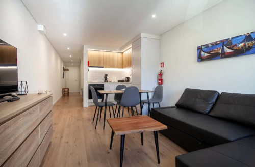 Bright and cozy apartment in Aveiro - Gallery - 11
