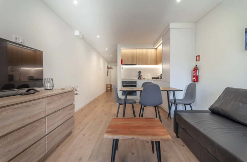Bright and cozy apartment in Aveiro - Gallery - 8