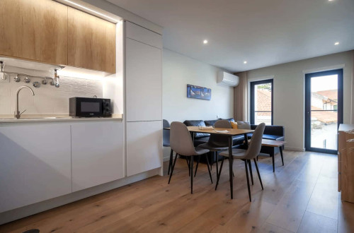 Bright and cozy apartment in Aveiro